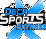 Title Screen & Loading - Deca Sports Extreme
