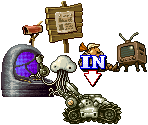 Menu Icons - Metal Slug Attack