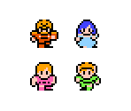NPCs - Final Fantasy