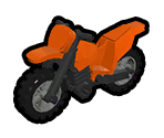 Vehicle Icons (Early) - LEGO City Undercover