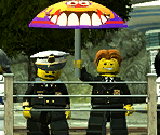 Cutscene Icons - LEGO City Undercover