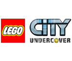 Title Screen - LEGO City Undercover
