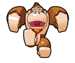 Circus Kong - Mario vs. Donkey Kong: Tipping Stars