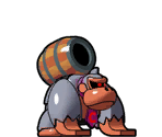 Capture Kong - Mario vs. Donkey Kong: Tipping Stars