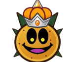Paper Tower Power Pokey - Mario & Luigi: Paper Jam