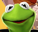 Home Menu Icon & Banners - The Muppets Movie Adventures