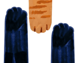 Cat Paws - Google Doodles