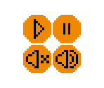 Buttons - Google Doodles