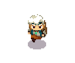 Will - Run & Swim - Moonlighter