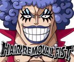 #1701 - Emporio Ivankov - New Kama Land Prisoner - One Piece: Treasure Cruise