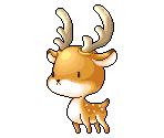 Cute Reindeer - MapleStory
