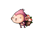 Peach Monkey - MapleStory