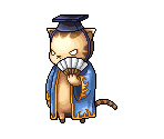 Sage Cat - MapleStory