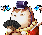 King Sage Cat - MapleStory