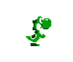 Yoshi (Super Mario Bros. NES-Style) - Yoshi Customs