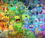 My Singing Monsters Promo Images - My Singing Monsters Karaoke