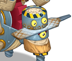 Rare Vhenshun - My Singing Monsters