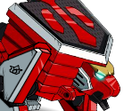 Lion Folding Zord - Power Rangers Samurai: Portals of Power