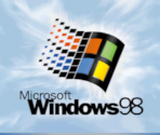 Boot, Shutdown and Safe Screen - Windows 98
