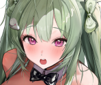 Soda: Twinkling Bunny - Goddess of Victory: Nikke