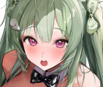 Soda: Twinkling Bunny (Chinese Censored Version) - Goddess of Victory: Nikke