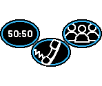 General Sprites - Who Wants to Be a Millionaire?