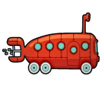 Bus Loading Screen - Survive Bikini Bottom (Roblox)