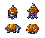 Armadillo - Hyper Man 2 / New Hyper Man