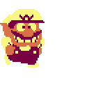 Wario (Super Mario Bros. NES-Style) - Wario Customs