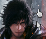 Splash Screen + Cursor - Final Fantasy XVI