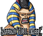 #1703 - Hannyabal - Ruler's Right-Hand Man - One Piece: Treasure Cruise