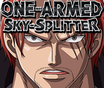 #1707 - Red-Haired Shanks - Emperor - One Piece: Treasure Cruise