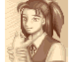 Neo Geo CD Loading Screens - World Heroes 2