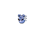 #0298 Azurill (R/G/B-Style) - Pokémon Customs