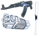 Weapon Icons (May 2nd 2011) - Serious Sam 3: BFE