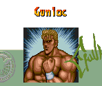 Gunloc - Saturday Night Slam Masters