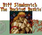 Biff Slamkovich - Saturday Night Slam Masters