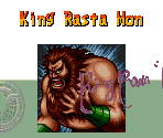 King Rasta Mon - Saturday Night Slam Masters