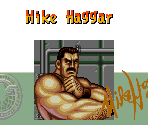 Mike Haggar - Saturday Night Slam Masters