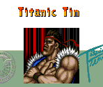 Titanic Tim - Saturday Night Slam Masters