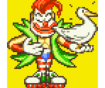 Neo Geo CD Loading Screens - Savage Reign