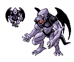 001AC - Dracoyle AC - Monster Crown: Sin Eater