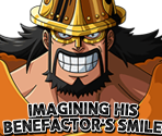 #4591 - Hajrudin - Captain of the New Giant Pirate Crew - One Piece: Treasure Cruise