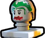 Carry Objects Icons - LEGO Batman: Legacy of the Dark Knight