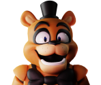 Character Selection Icons - Five Laps at Freddy's