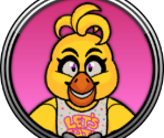 Chica Racer Icons (Old) - Five Laps at Freddy's