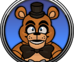 Freddy Fazbear Racer Icons (Old) - Five Laps at Freddy's
