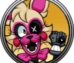 Mangle Racer Icons (Old) - Five Laps at Freddy's