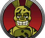 Springtrap Racer Icons (Old) - Five Laps at Freddy's