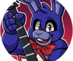 Bonnie Racer Icons (New) - Five Laps at Freddy's